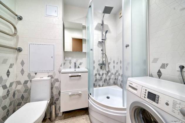 1-комнатная квартира, Карастояновой ул., за 1050 р.