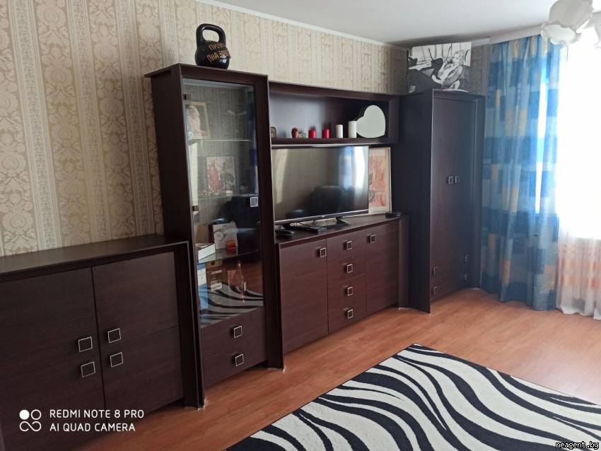 1-комнатная квартира, ул. Щорса 3-я, 8, 850 рублей: фото 9