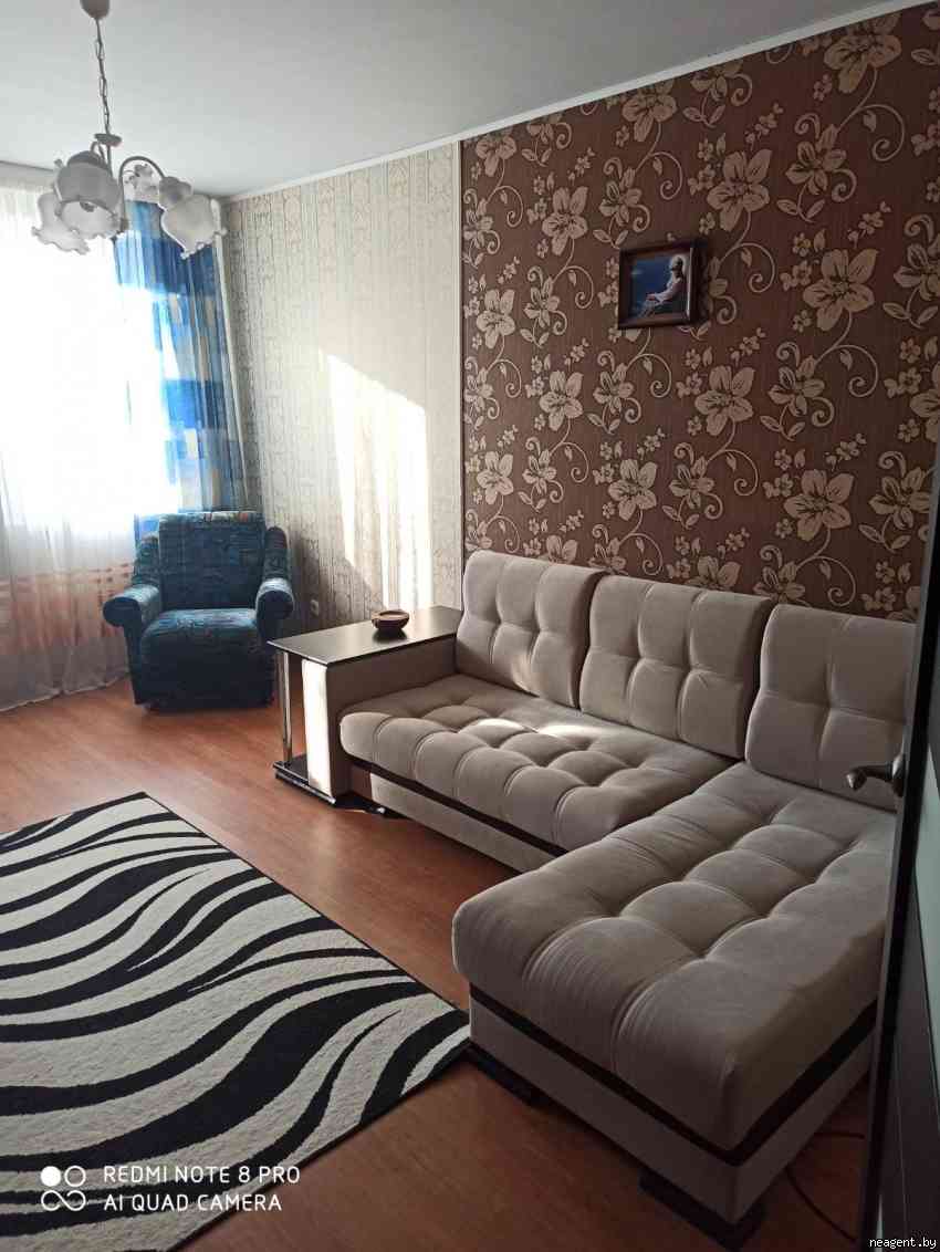 1-комнатная квартира, ул. Щорса 3-я, 8, 850 рублей: фото 10