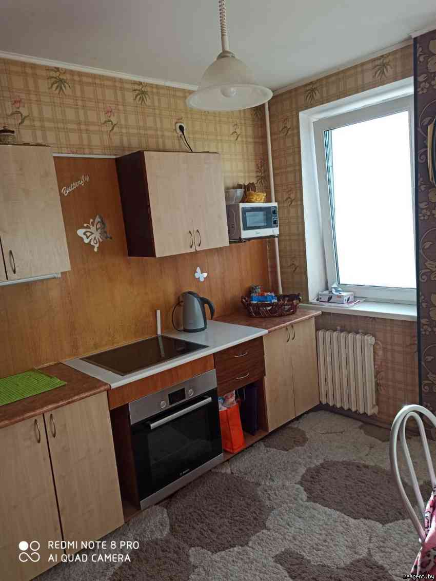 1-комнатная квартира, ул. Щорса 3-я, 8, 850 рублей: фото 11