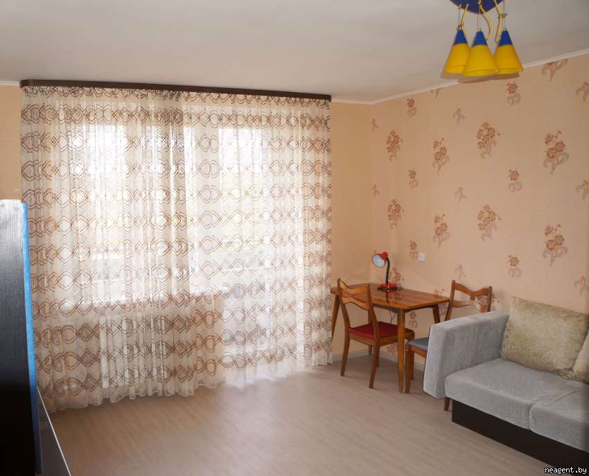 1-комнатная квартира, ул. Пулихова, 5, 706 рублей: фото 2