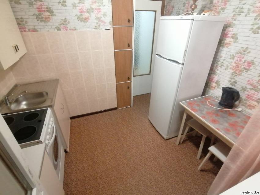 1-комнатная квартира, Горовца, 4, 840 рублей: фото 10