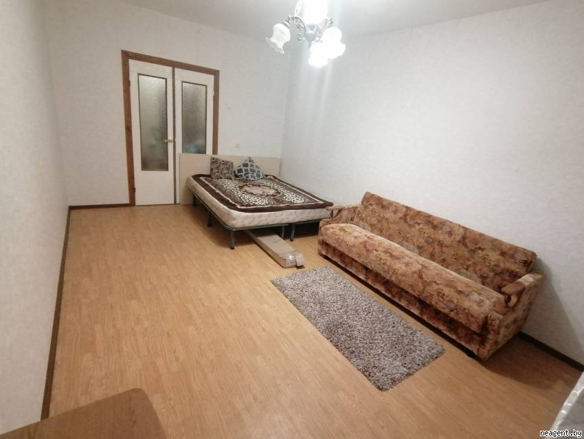1-комнатная квартира, Горовца, 4, 840 рублей: фото 1