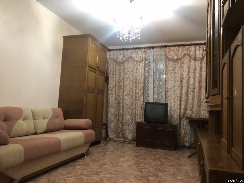 1-комнатная квартира, ул. Острошицкая, 23, 587 рублей: фото 1