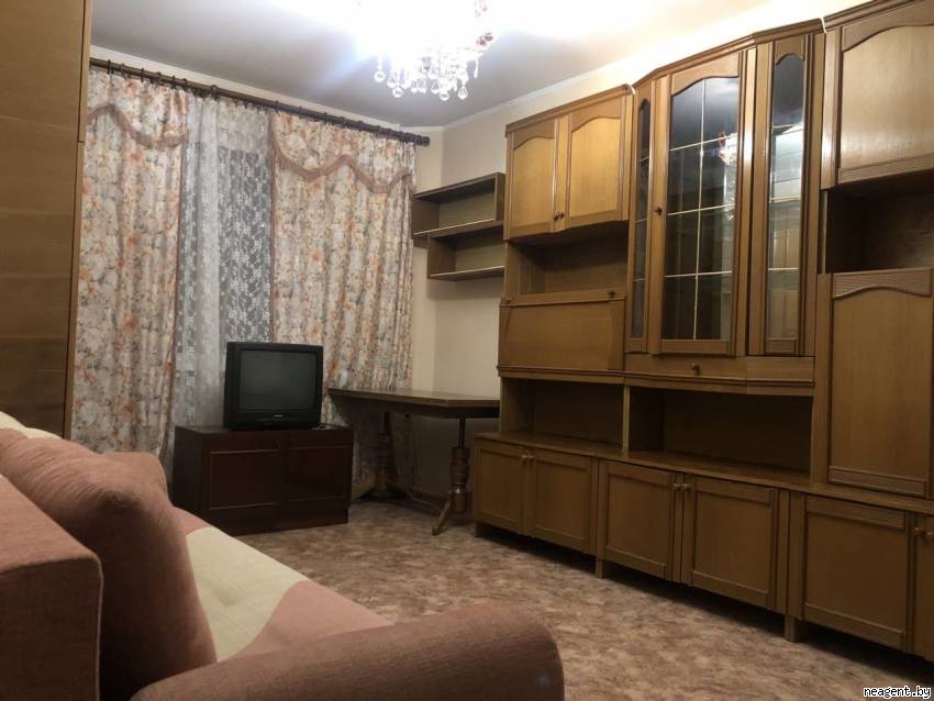 1-комнатная квартира, ул. Острошицкая, 23, 587 рублей: фото 2