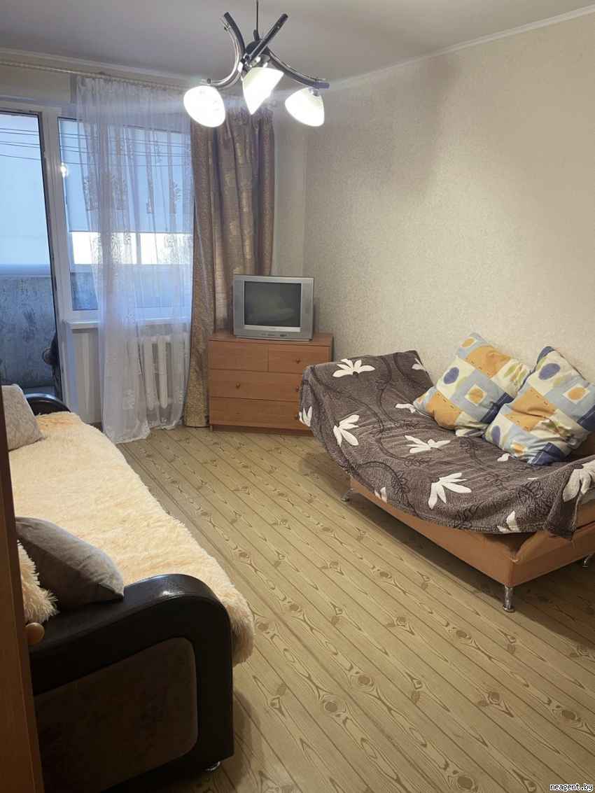 1-комнатная квартира, ул. Сухаревская, 5, 764 рублей: фото 5