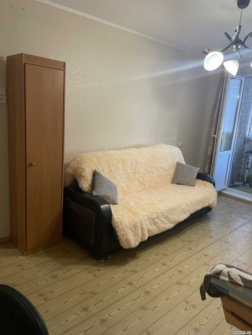 1-комнатная квартира, ул. Сухаревская, 5, 764 рублей: фото 4