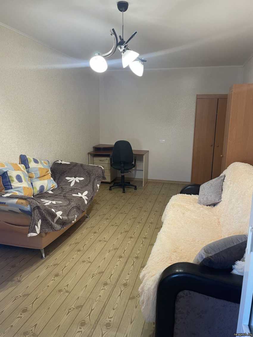 1-комнатная квартира, ул. Сухаревская, 5, 764 рублей: фото 3