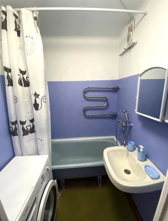 1-комнатная квартира, ул. Сухаревская, 5, 764 рублей: фото 7