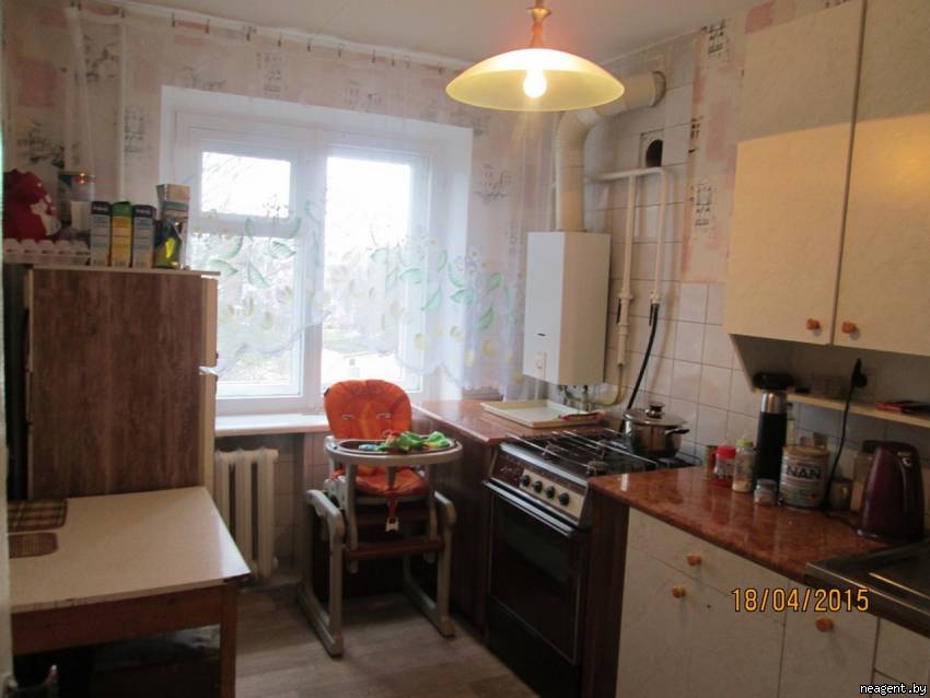 1-комнатная квартира, ул. Авакяна, 36, 660 рублей: фото 2