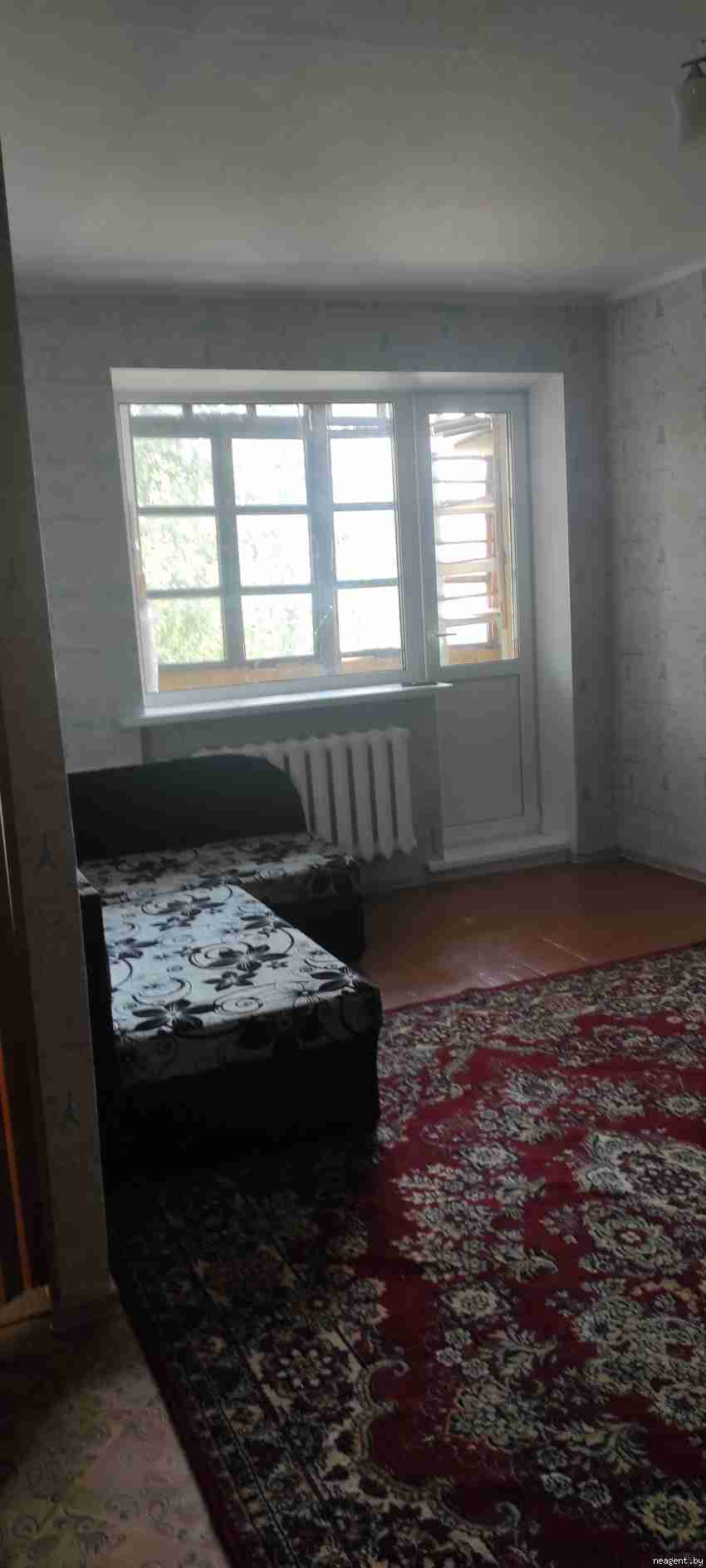 1-комнатная квартира, Белинского, 4, 550 рублей: фото 1