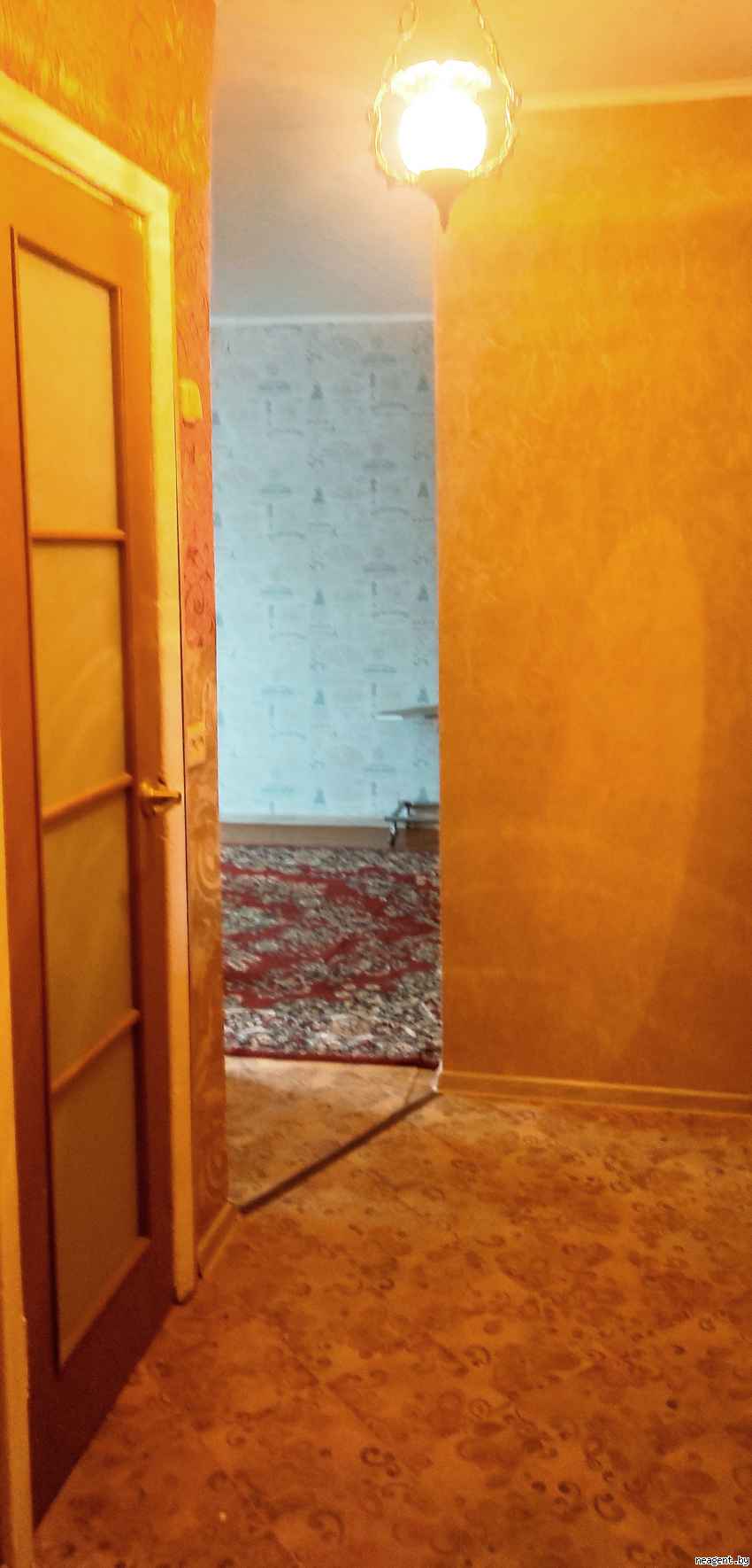 1-комнатная квартира, Белинского, 4, 550 рублей: фото 9