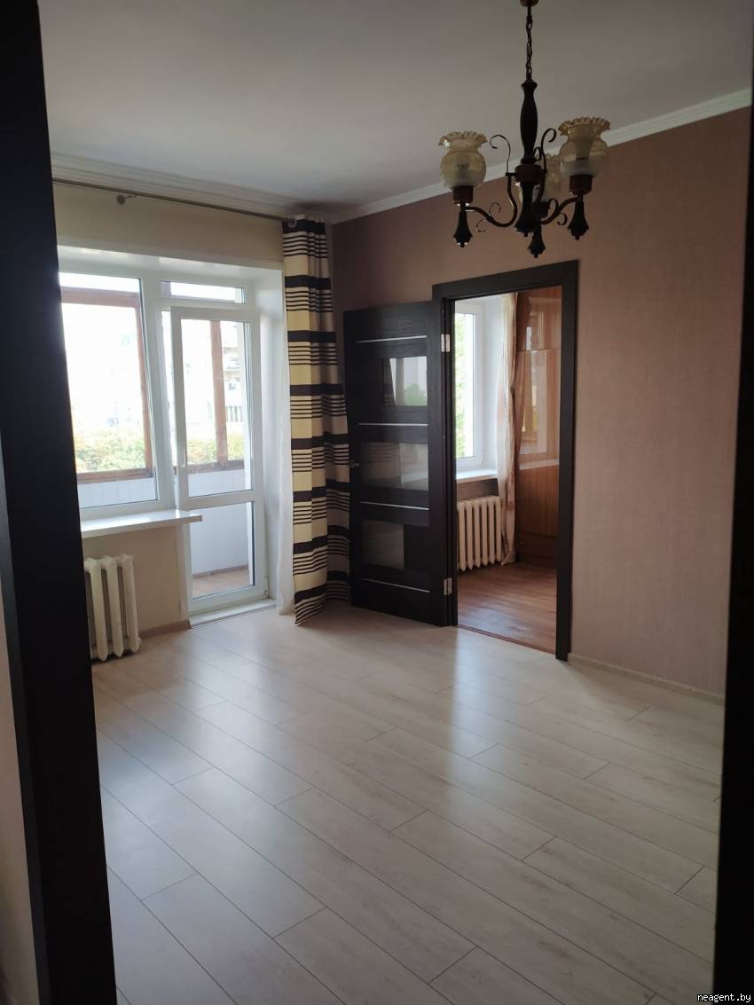 2-комнатная квартира, Кузьмы Чорного пер., 9, 800 рублей: фото 3