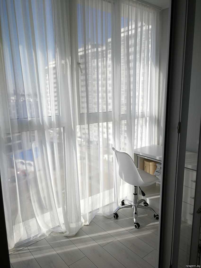 1-комнатная квартира, ул. Ратомская, 7, 241661 рублей: фото 10