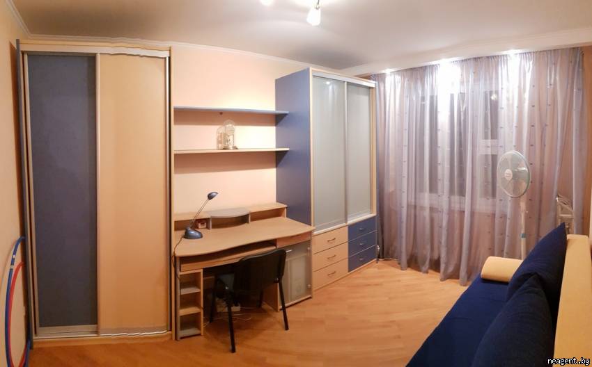 3-комнатная квартира, ул. Прушинских, 42, 903 рублей: фото 5