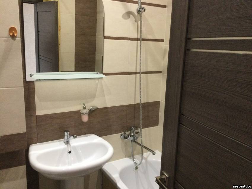 1-комнатная квартира, Дзержинского просп., 9, 1177 рублей: фото 6
