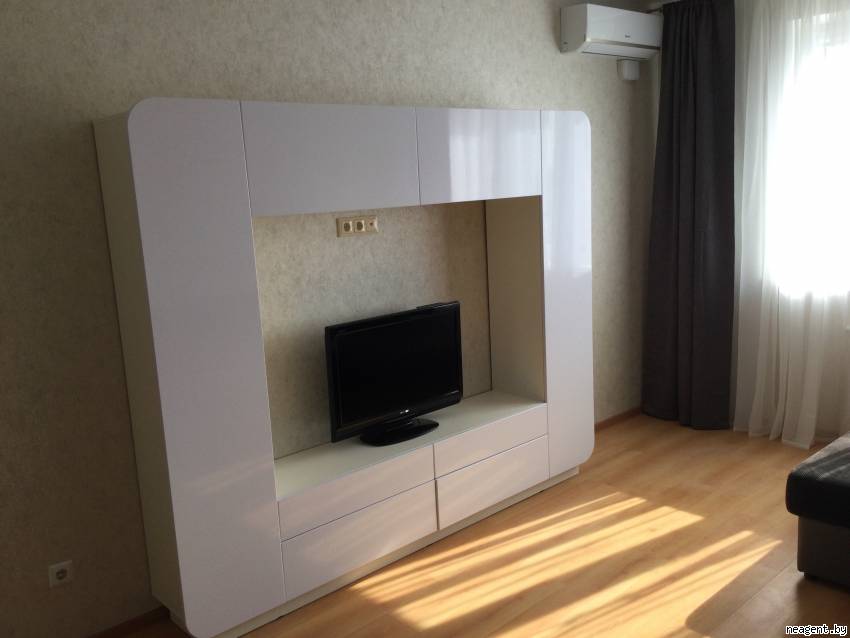 1-комнатная квартира, Дзержинского просп., 9, 1177 рублей: фото 2
