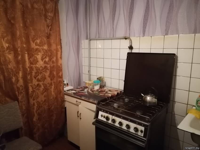 1-комнатная квартира, Лермонтова, 19, 520 рублей: фото 2