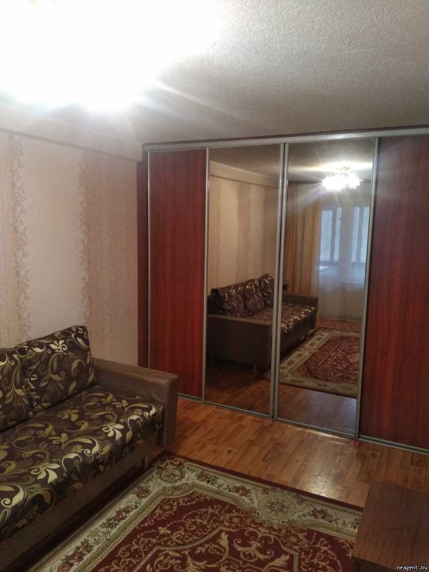 1-комнатная квартира, ул. Петра Глебки, 98, 600 рублей: фото 2
