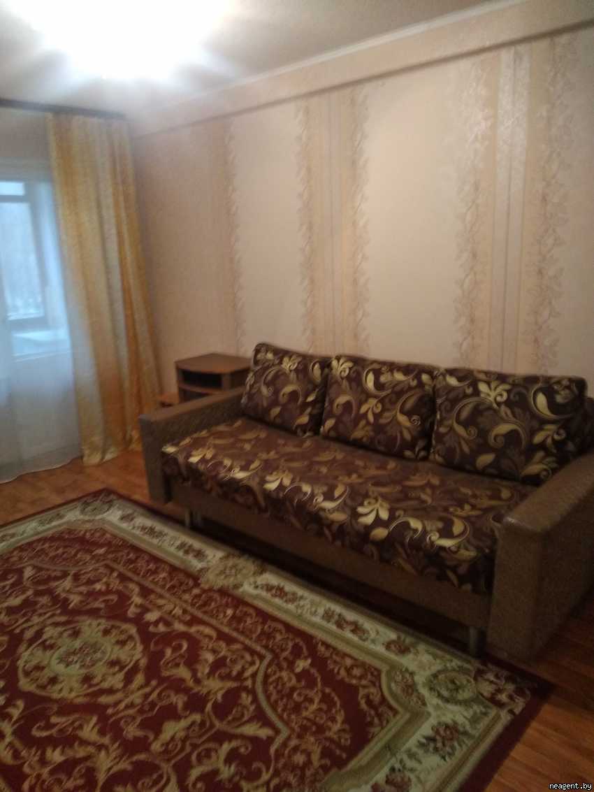 1-комнатная квартира, ул. Петра Глебки, 98, 600 рублей: фото 3