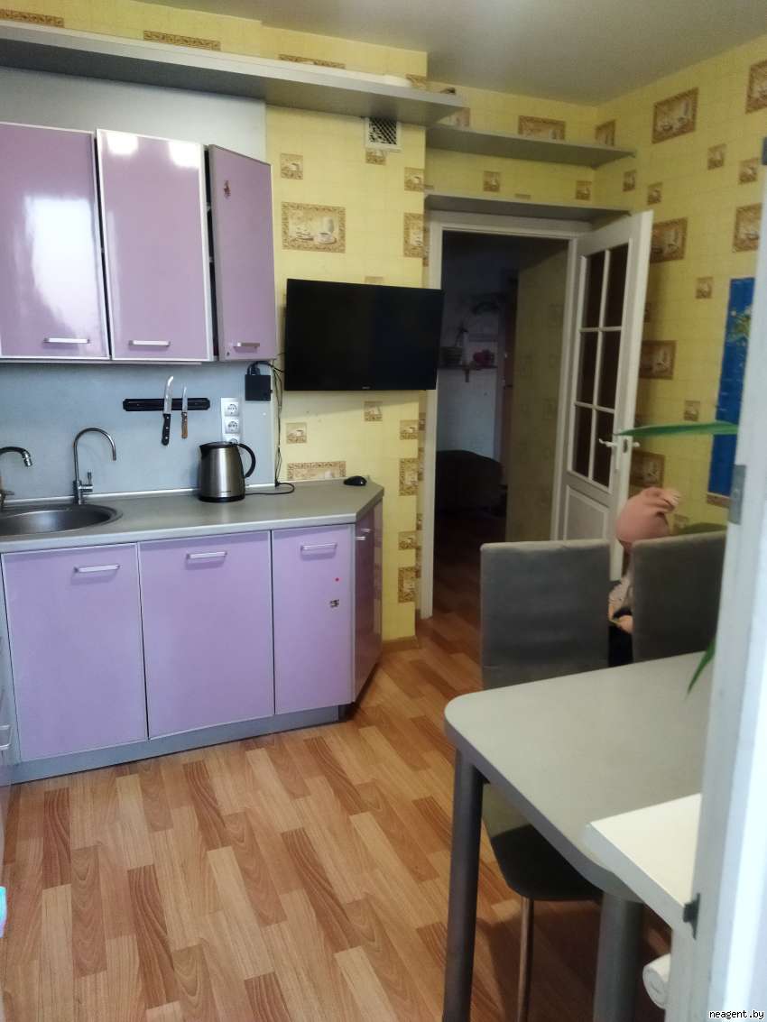 1-комнатная квартира, Каролинская, 10, 667 рублей: фото 2