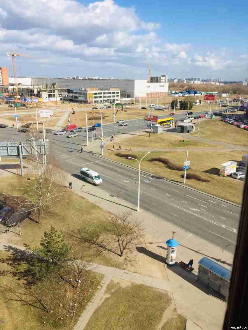 1-комнатная квартира, ул. Горецкого, 27, 982 рублей: фото 12