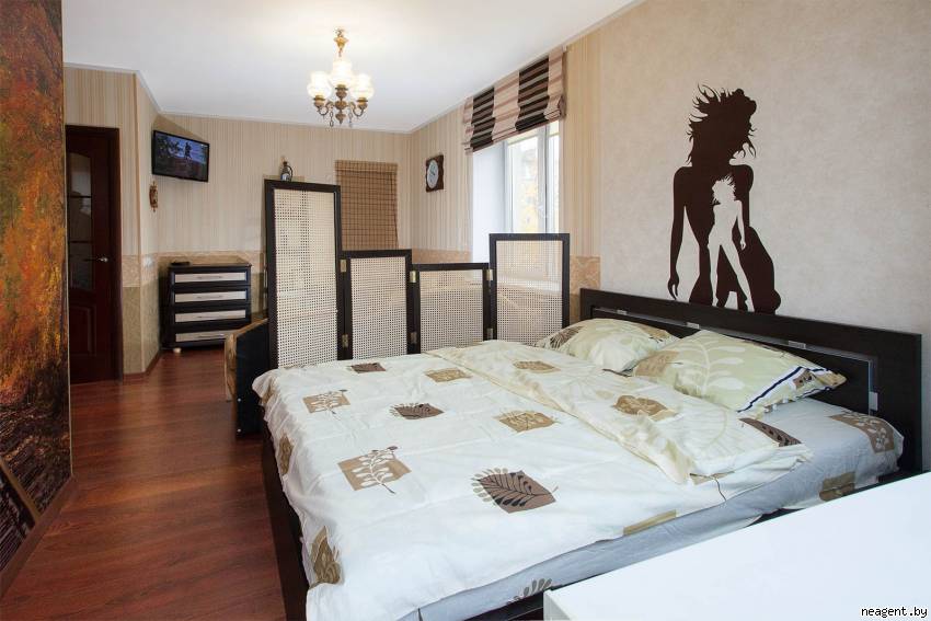 1-комнатная квартира, ул. Калинина, 23, 990 рублей: фото 1