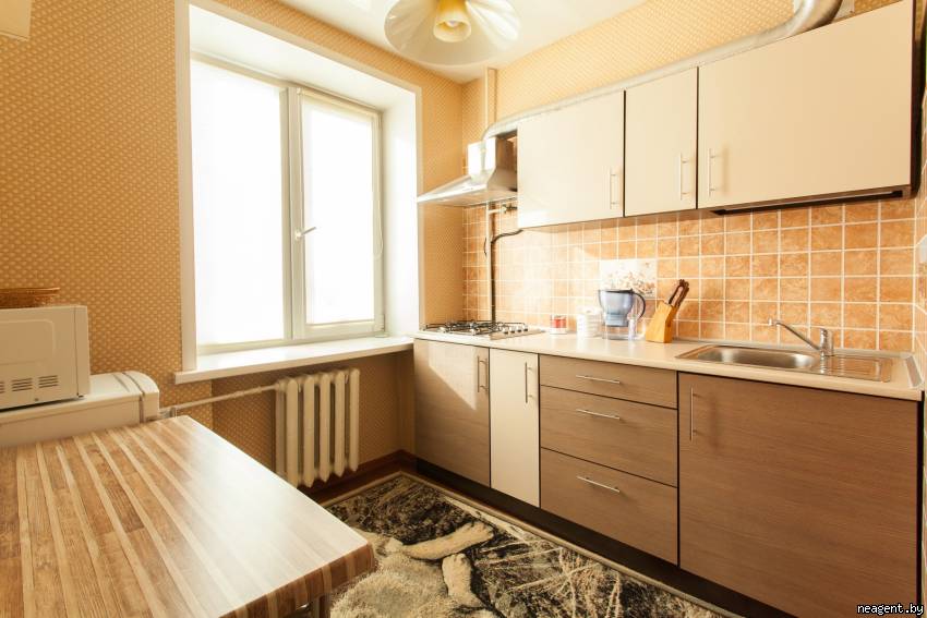 1-комнатная квартира, ул. Калинина, 23, 990 рублей: фото 2