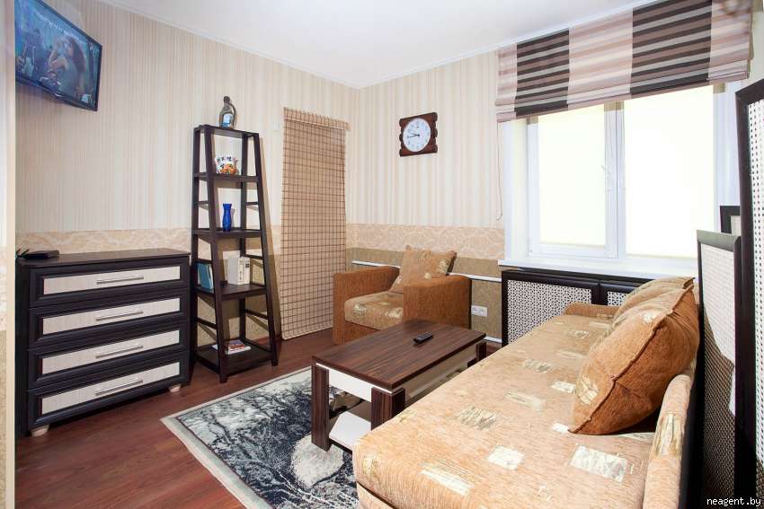 1-комнатная квартира, ул. Калинина, 23, 990 рублей: фото 4