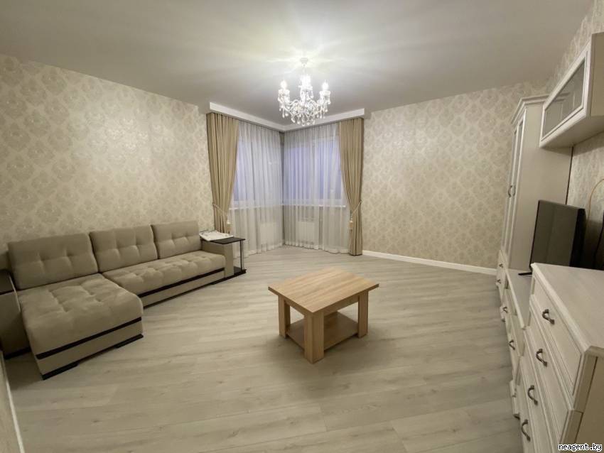 2-комнатная квартира, ул. Нарочанская, 4, 1750 рублей: фото 7