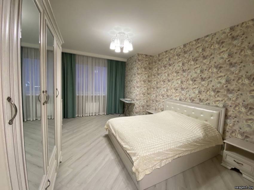 2-комнатная квартира, ул. Нарочанская, 4, 1750 рублей: фото 9