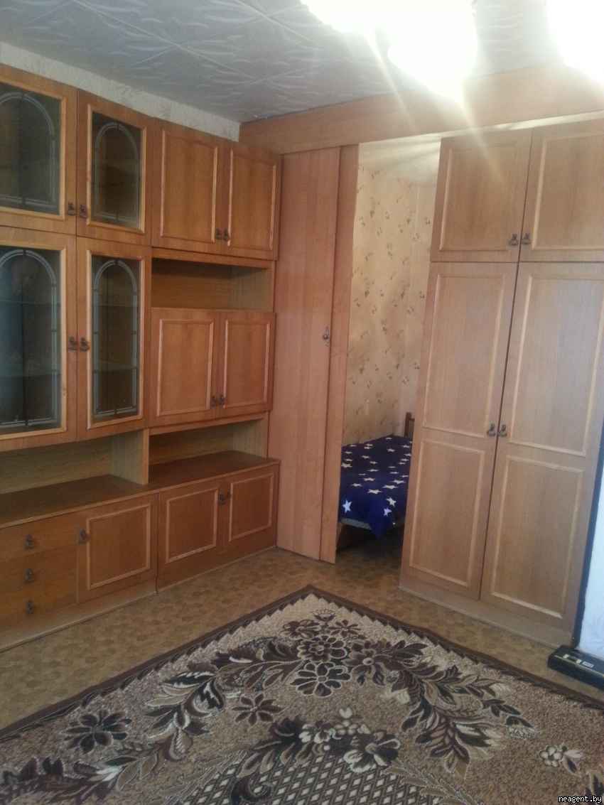 1-комнатная квартира, ул. Солтыса, 60, 600 рублей: фото 2