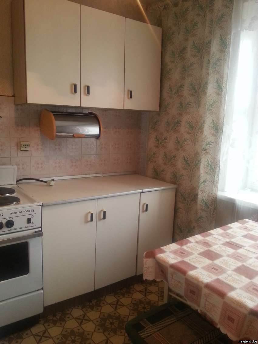 1-комнатная квартира, ул. Солтыса, 60, 600 рублей: фото 3