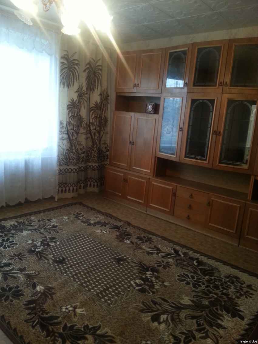 1-комнатная квартира, ул. Солтыса, 60, 600 рублей: фото 4