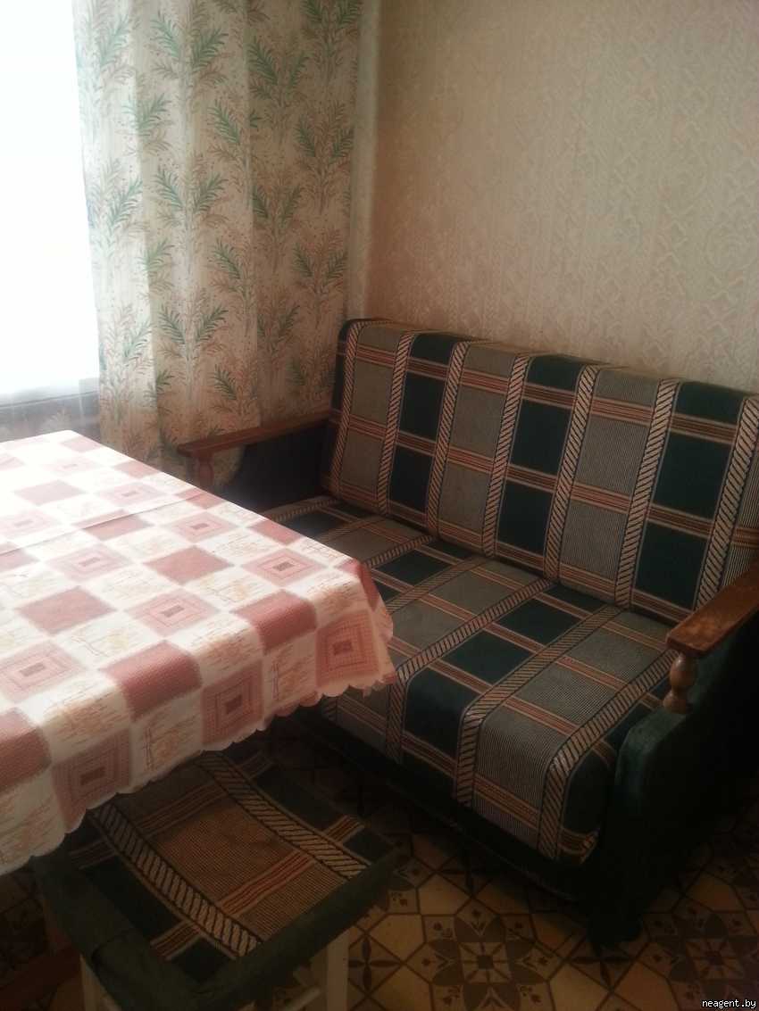 1-комнатная квартира, ул. Солтыса, 60, 600 рублей: фото 10