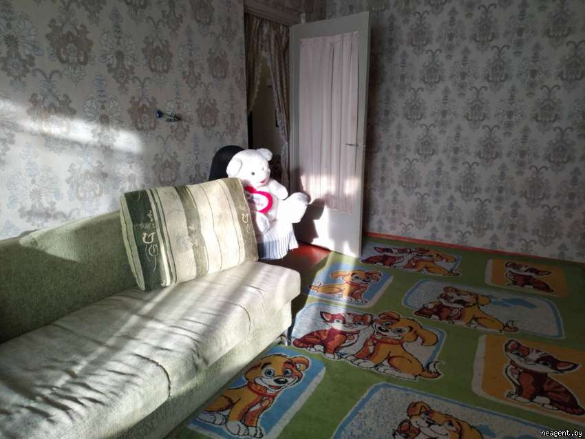 1-комнатная квартира, Газеты Звязда просп., 37, 600 рублей: фото 2