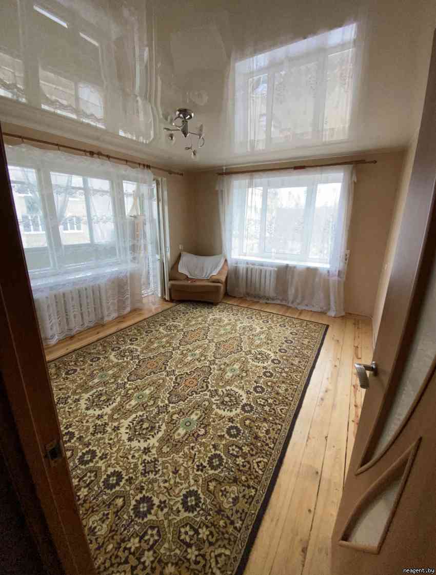 1-комнатная квартира, ул. Уборевича, 16, 600 рублей: фото 1