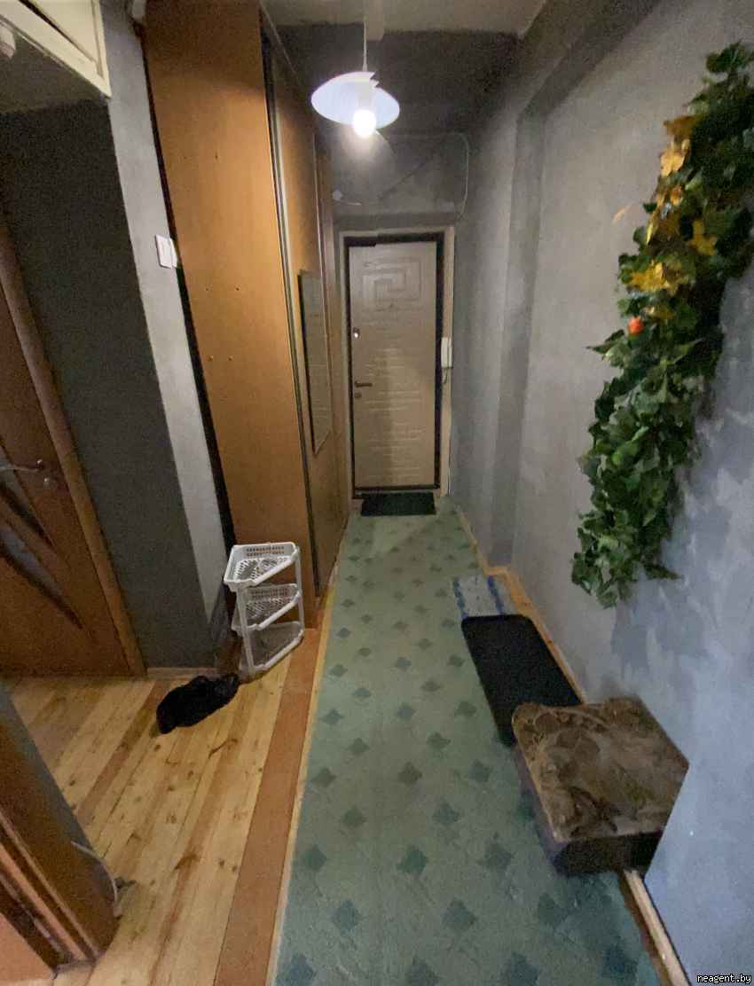 1-комнатная квартира, ул. Уборевича, 16, 600 рублей: фото 3