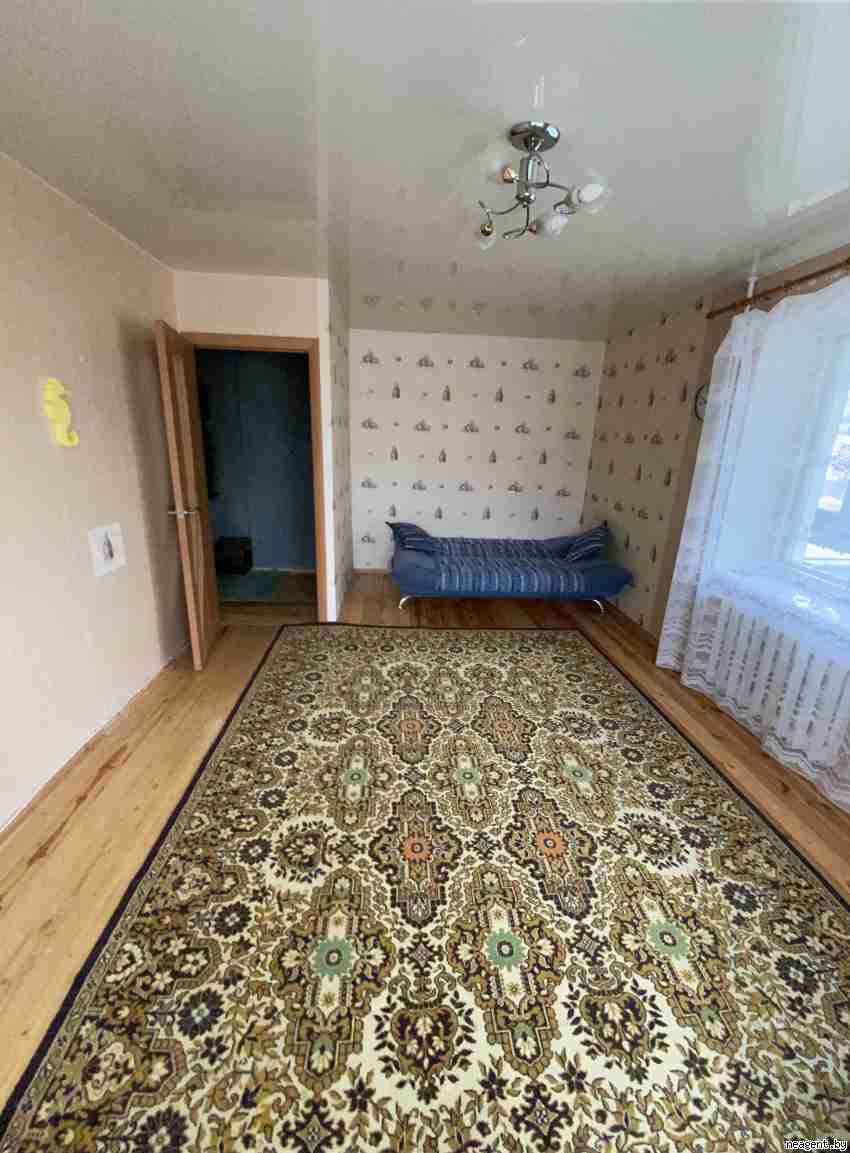 1-комнатная квартира, ул. Уборевича, 16, 600 рублей: фото 6
