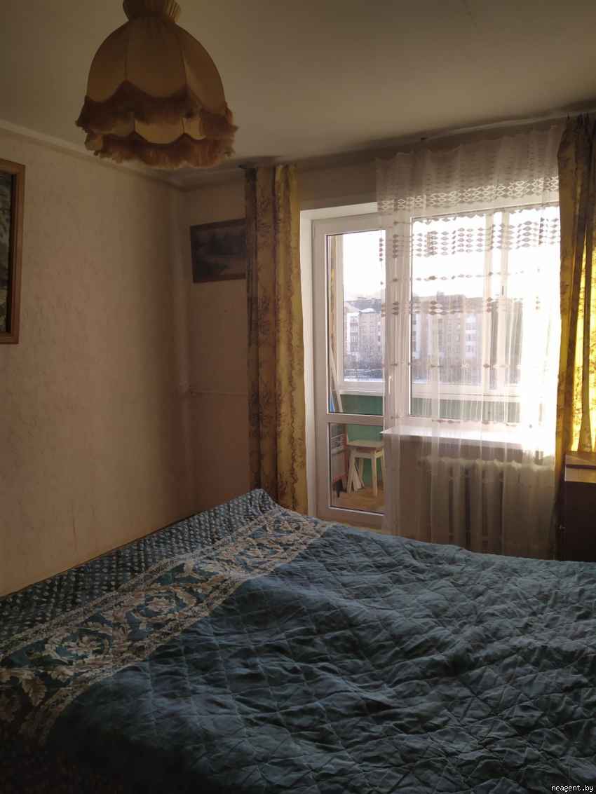 2-комнатная квартира, ул. Полевая, 17, 700 рублей: фото 3