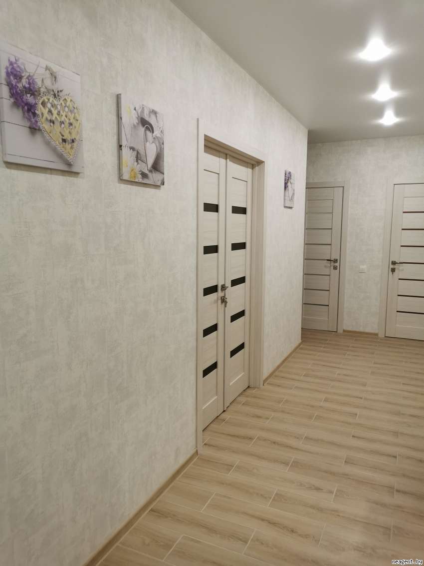 2-комнатная квартира, ул. Корш-Саблина, 2, 1194 рублей: фото 4