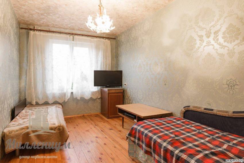 1-комнатная квартира, Одинцова, 36/1, 489 рублей: фото 3