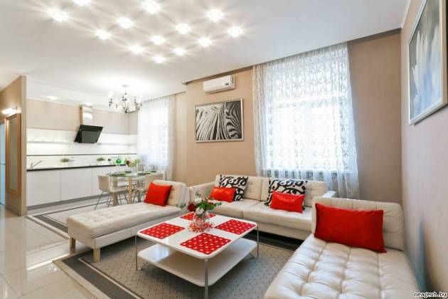 Квартира, Независимости просп., за 170 р.
