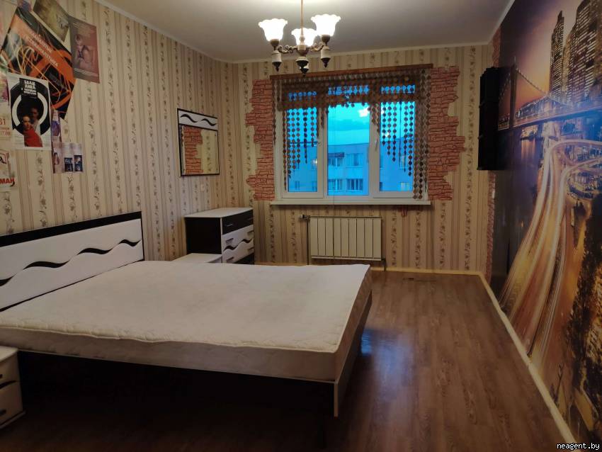 3-комнатная квартира, ул. Киреева, 23, 780 рублей: фото 8