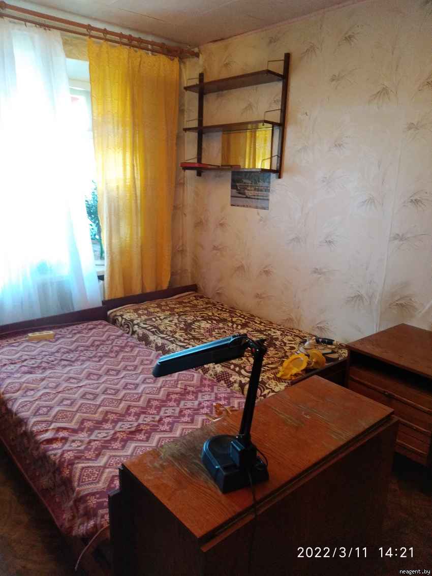 Комната, ГАЛО, 4, 400 рублей: фото 1