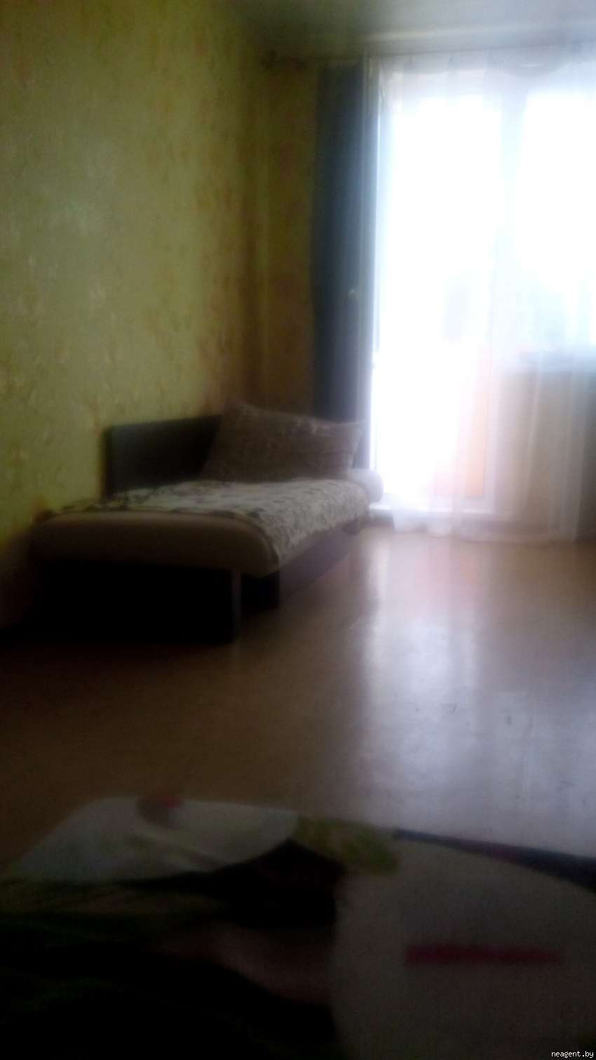 1-комнатная квартира, ул. Солнечная, 6, 650 рублей: фото 5
