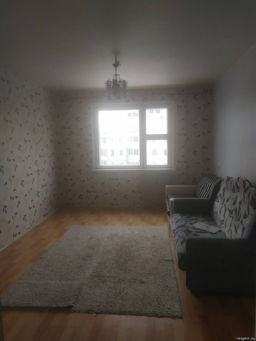 1-комнатная квартира, Льва Сапеги, 9, 636 рублей: фото 3