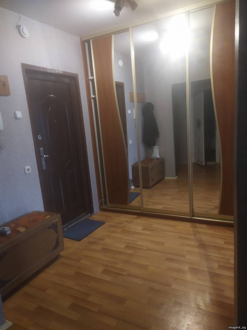 1-комнатная квартира, Льва Сапеги, 9, 636 рублей: фото 4