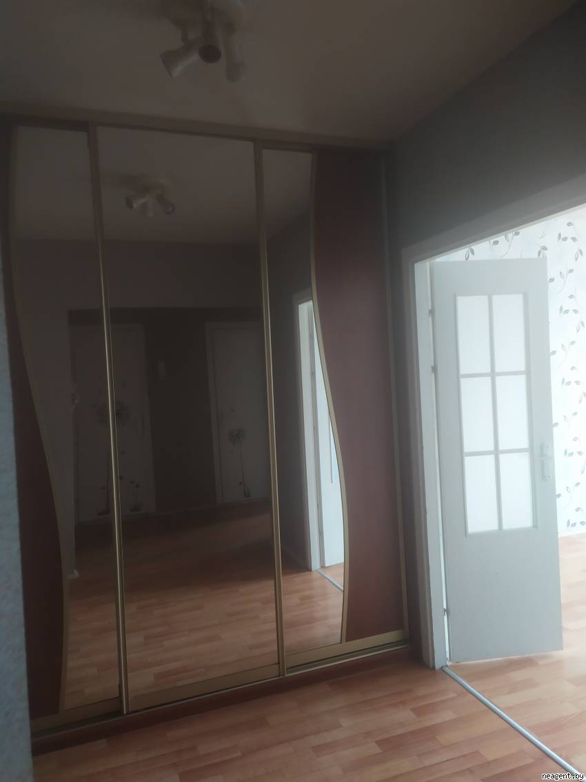 1-комнатная квартира, Льва Сапеги, 9, 636 рублей: фото 5