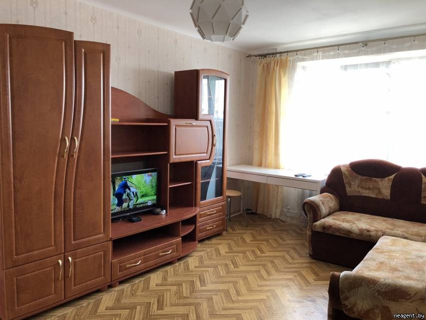 1-комнатная квартира, ул. Багратиона, 71, 530 рублей: фото 2